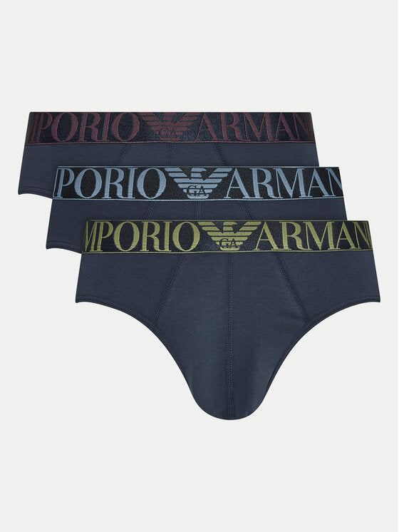 SET INTIMO X3 - ARMANI UNDERWEAR 111734-4F726 75396 Armani Underwear 