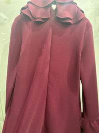 vestito MF0229 AVORIO BABYLON 