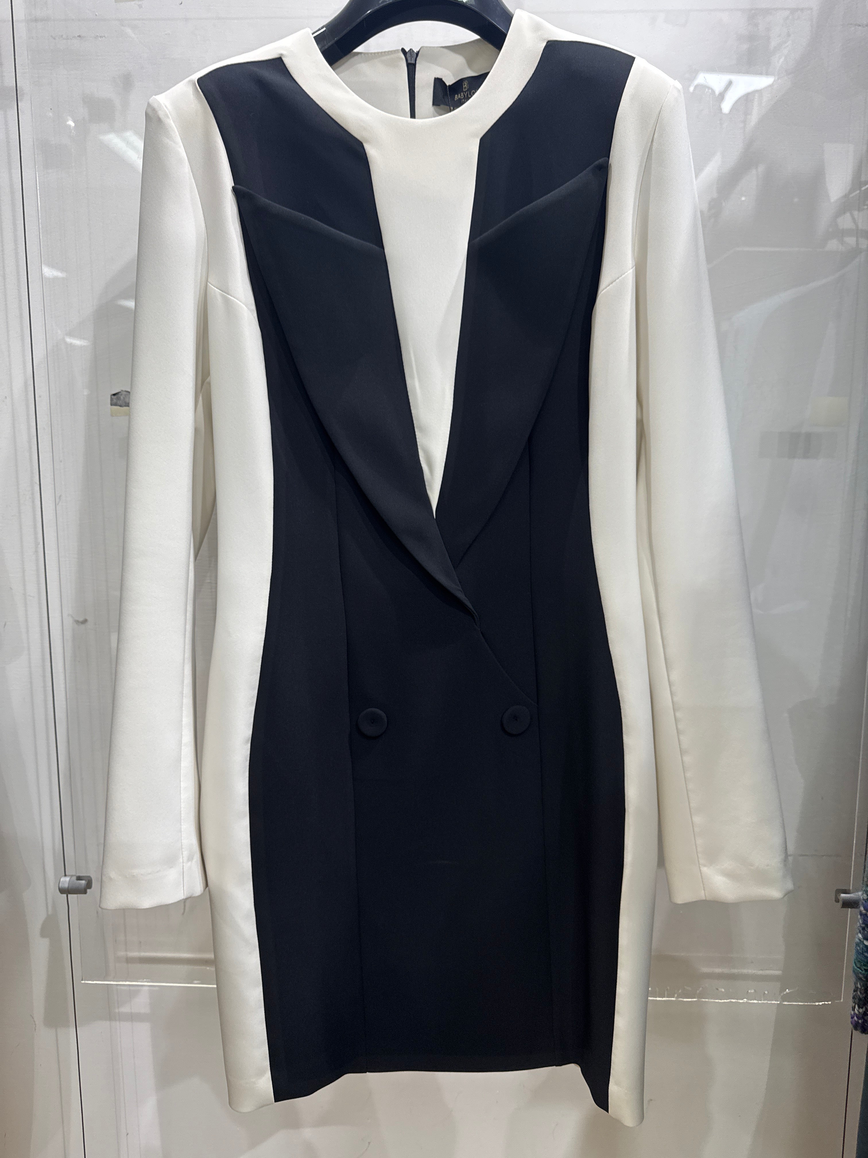 VESTITO - BABYLON MF209N UN BABYLON 