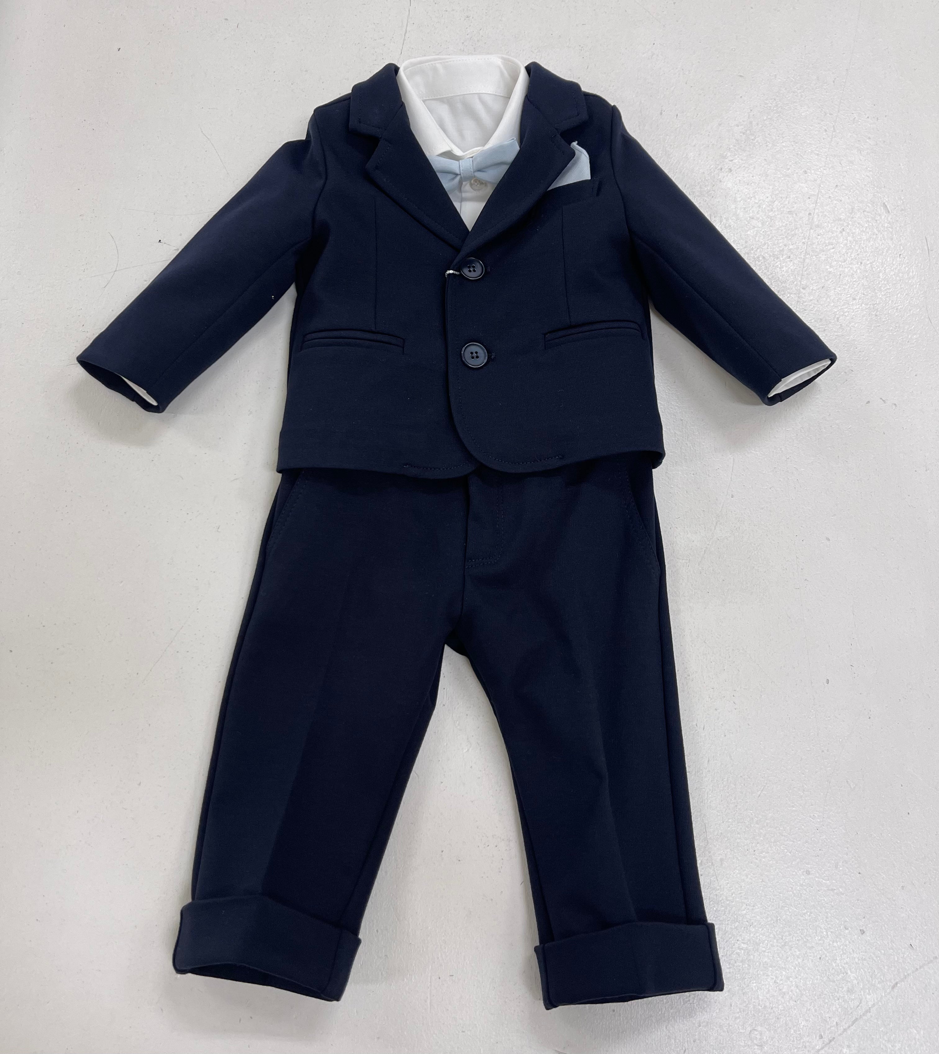 COMPLETO 5PZ - BUFI M0272A 02 Bufi 