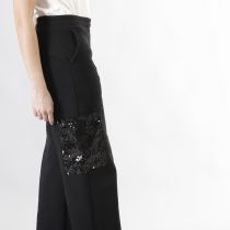 PANTALONE - CAFE NOIR C7JF0090 N001 Cafè Noir 