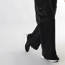 PANTALONE - CAFE NOIR C7JF0090 N001 Cafè Noir 