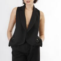 GILET - CAFE NOIR C7JH0074 N001 Cafè Noir 