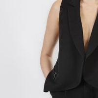 GILET - CAFE NOIR C7JH0074 N001 Cafè Noir 