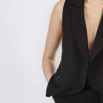 Gilet Cafè Noir