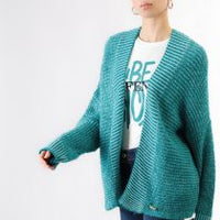 CARDIGAN - CAFE NOIR C7JM0221 N071 Cafè Noir 