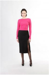 MAGLIA - CAFE NOIR C7JM0236 V004 Cafè Noir 