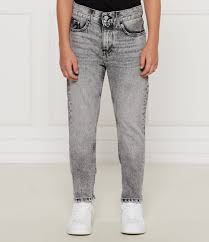 JEANS - CALVIN KLEIN IB0IB02112 1A4 Calvin Klein 