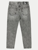 JEANS - CALVIN KLEIN IB0IB02112 1A4 Calvin Klein 