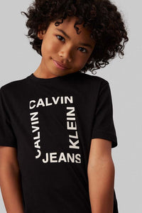 T-SHIRT  - CALVIN KLEIN IB0IB02159 BEH Calvin Klein 