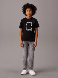 T-SHIRT  - CALVIN KLEIN IB0IB02159 YAF Calvin Klein 
