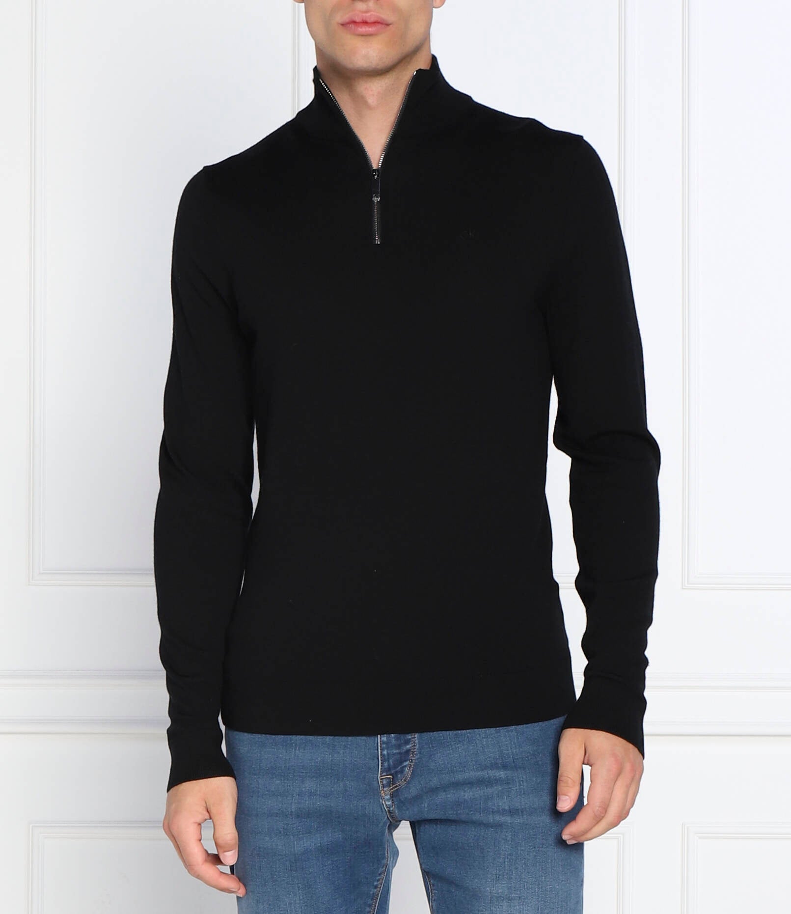 MAGLIA - CALVIN KLEIN K10K110421 BEH Calvin Klein 
