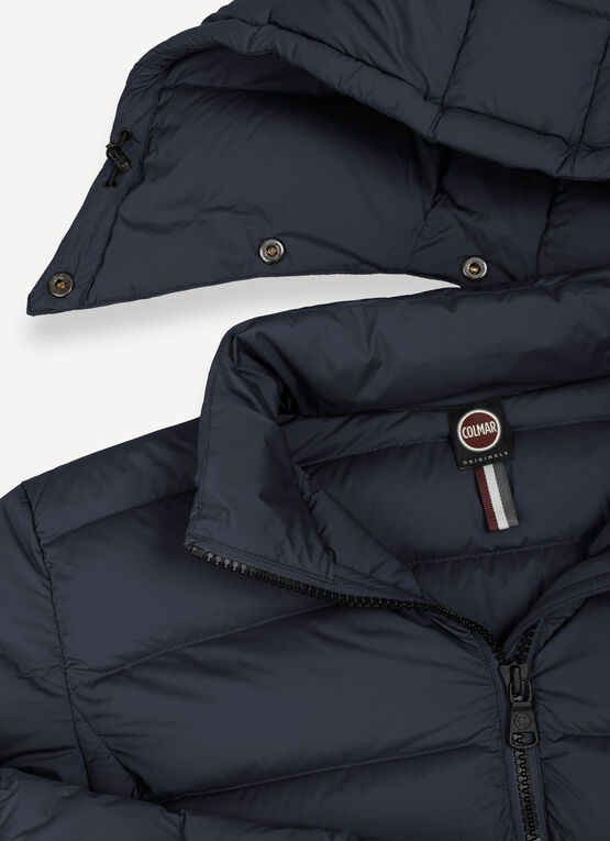 PIUMINO C/CAPPUCCIO - COLMAR 1222/EXPERT-2SE 681 Colmar 