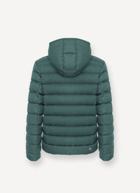 PIUMINO C/CAPPUCCIO - COLMAR 1250R/E-CONCRETE-9WY 681 Colmar 