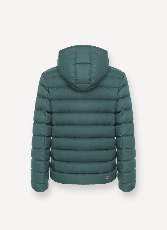 PIUMINO C/CAPPUCCIO - COLMAR 1250R/E-CONCRETE-9WY 681 Colmar 