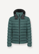 PIUMINO C/CAPPUCCIO - COLMAR 1250R/E-CONCRETE-9WY 681 Colmar 