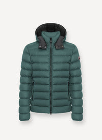 PIUMINO C/CAPPUCCIO - COLMAR 1250R/E-CONCRETE-9WY 681 Colmar 