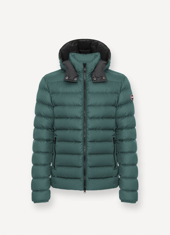 PIUMINO C/CAPPUCCIO - COLMAR 1250R/E-CONCRETE-9WY 681 Colmar 