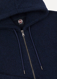FELPA C/CAPPUCCIO - COLMAR 6272/BUSINESS-7YR 99 Colmar 