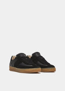 SCARPA - D.A.T.E SPORTY CALF M411-SL-CA BKBK D.A.T.E 