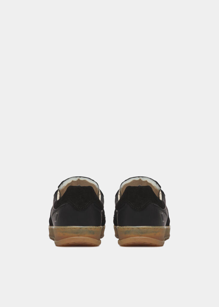 SCARPA - D.A.T.E SPORTY CALF M411-SL-CA BKBK D.A.T.E 