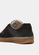 SCARPA - D.A.T.E SPORTY CALF M411-SL-CA BKBK D.A.T.E 