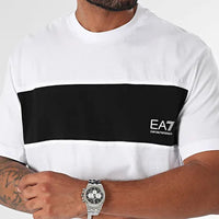 T-SHIRT - EA7 6DPT47-PJTJZ 1100 EA7 