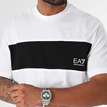 T-SHIRT - EA7 6DPT47-PJTJZ 1100 EA7 