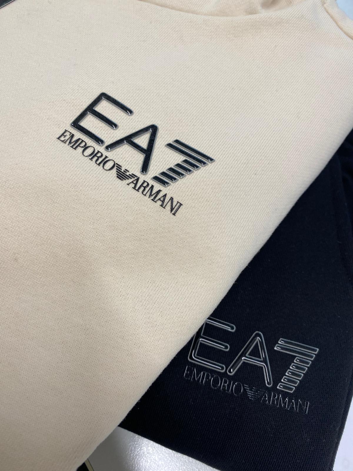 TUTA GYM - EA7 8NBV54-BJEXZ 22CD EA7 