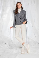 pantalone (dividere) PATTINO AVORIO EDAS 
