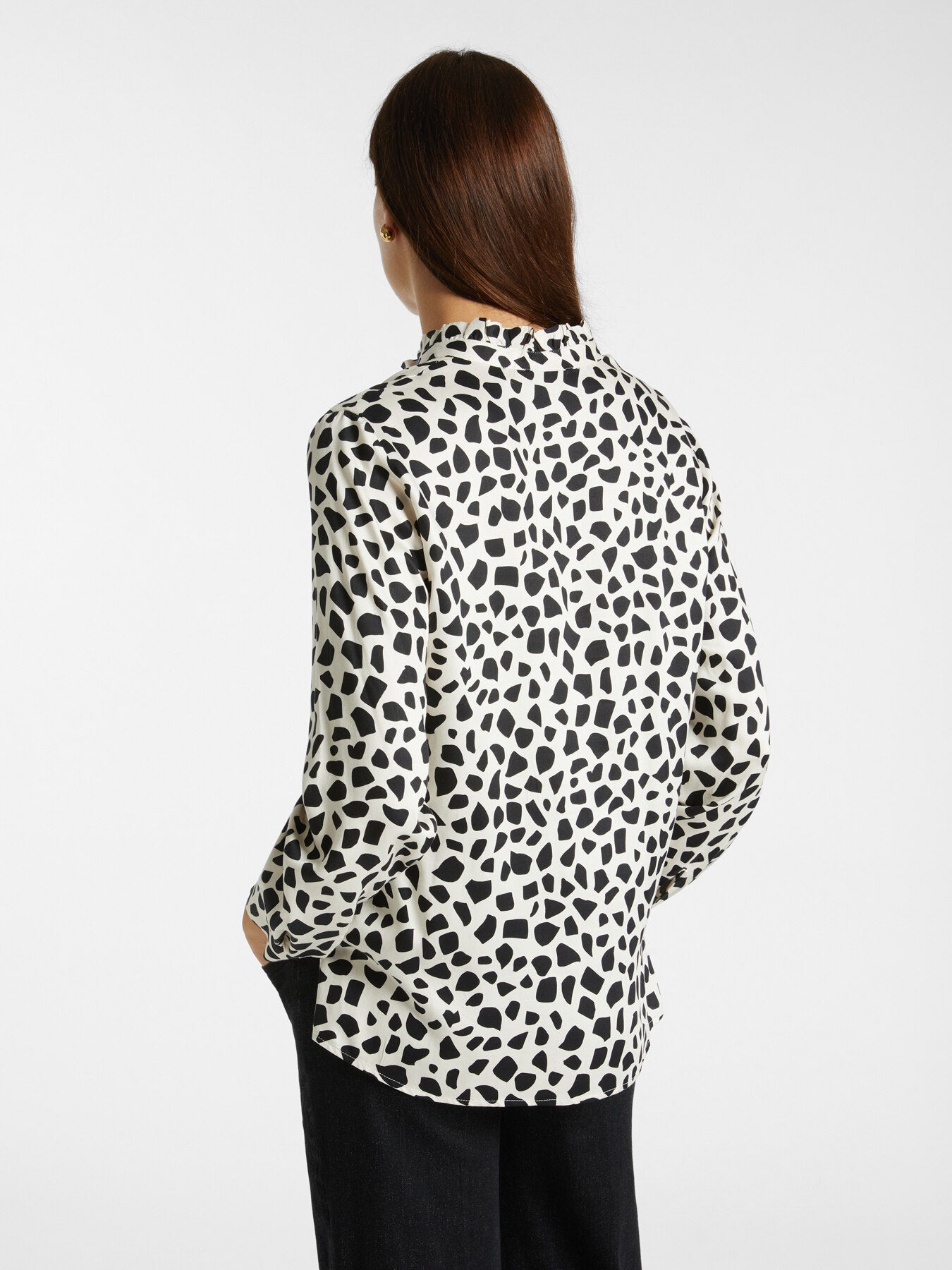CAMICIA - ELENA MIRO' 2073P0-00090N 42 Elena Mirò 