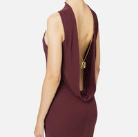 VESTITO  - ELISABETTA FRANCHI AB71647E2 CG3 Elisabetta Franchi 