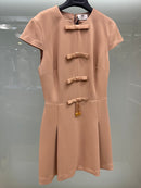 VESTITO  - ELISABETTA FRANCHI AB76547E2 283 Elisabetta Franchi 