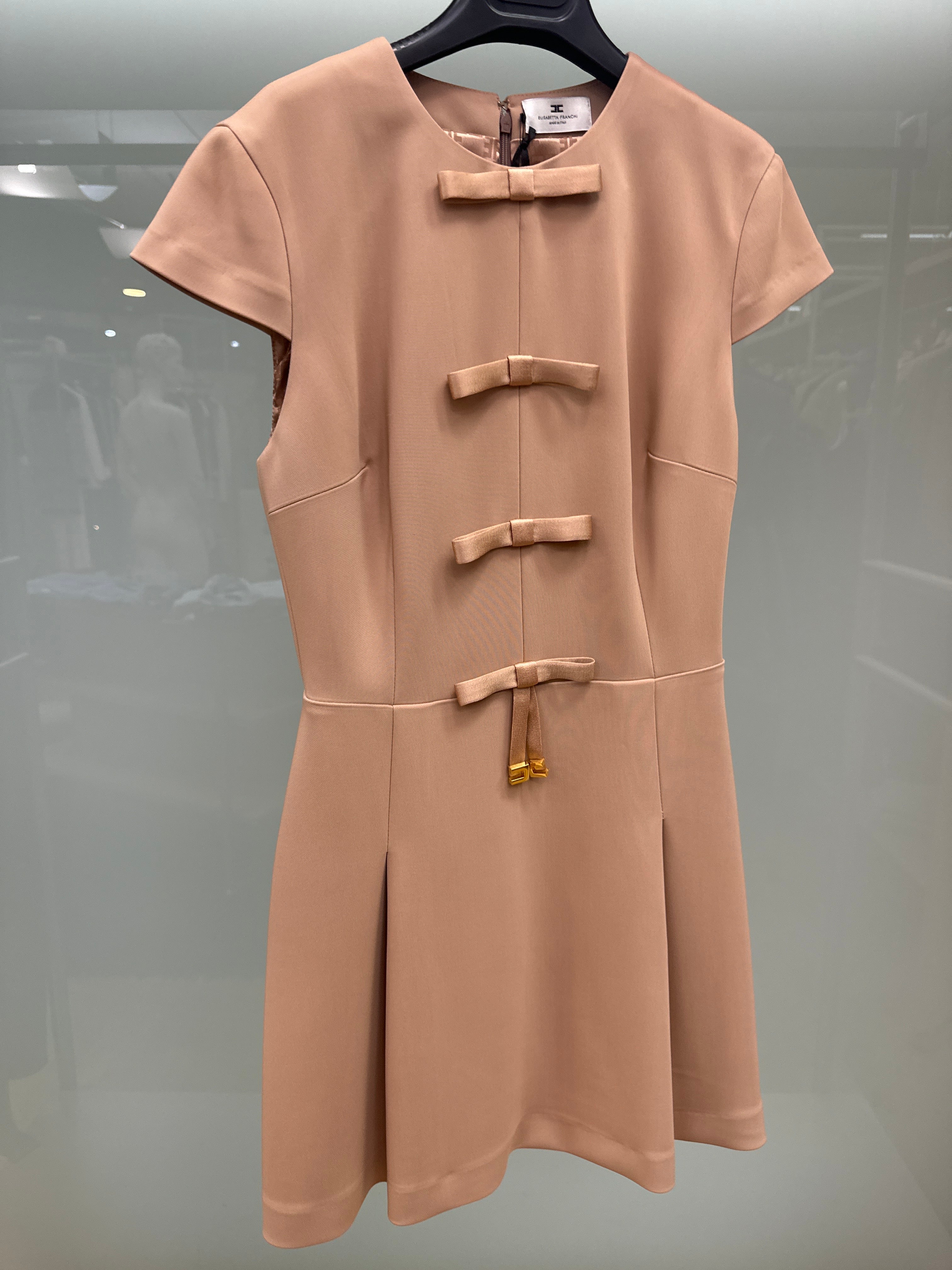 VESTITO  - ELISABETTA FRANCHI AB76547E2 283 Elisabetta Franchi 