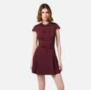 VESTITO  - ELISABETTA FRANCHI AB76547E2 CG3 Elisabetta Franchi 