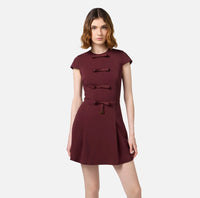VESTITO  - ELISABETTA FRANCHI AB76547E2 CG3 Elisabetta Franchi 