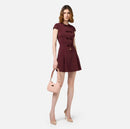 VESTITO  - ELISABETTA FRANCHI AB76547E2 CG3 Elisabetta Franchi 