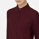 CAMICIA ML - ELISABETTA FRANCHI CA09146E2 CG3 Elisabetta Franchi 