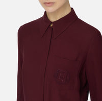 CAMICIA ML - ELISABETTA FRANCHI CA09146E2 CG3 Elisabetta Franchi 