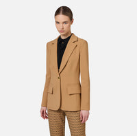 GIACCA - ELISABETTA FRANCHI GI09446E2 110 Elisabetta Franchi 