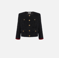 GIACCA - ELISABETTA FRANCHI GI10847E2 CX6 Elisabetta Franchi 