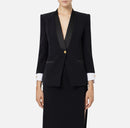 GIACCA - ELISABETTA FRANCHI GI11947E2 110 Elisabetta Franchi 