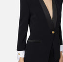 GIACCA - ELISABETTA FRANCHI GI11947E2 110 Elisabetta Franchi 