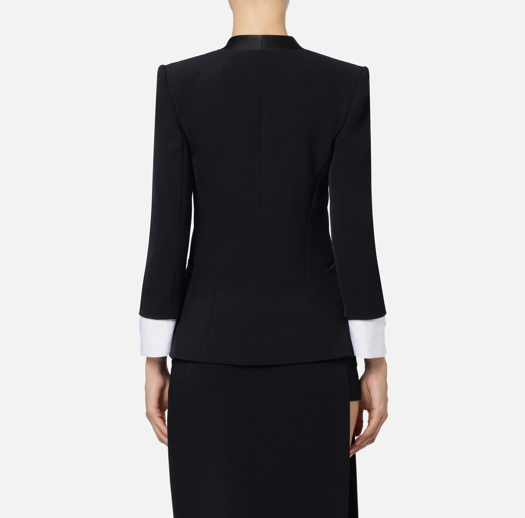 GIACCA - ELISABETTA FRANCHI GI11947E2 110 Elisabetta Franchi 