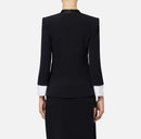 GIACCA - ELISABETTA FRANCHI GI11947E2 110 Elisabetta Franchi 
