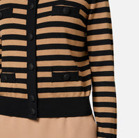 GIACCHINA - ELISABETTA FRANCHI MK68S46E2 CO5 Elisabetta Franchi 
