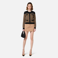 GIACCHINA - ELISABETTA FRANCHI MK68S46E2 CO5 Elisabetta Franchi 