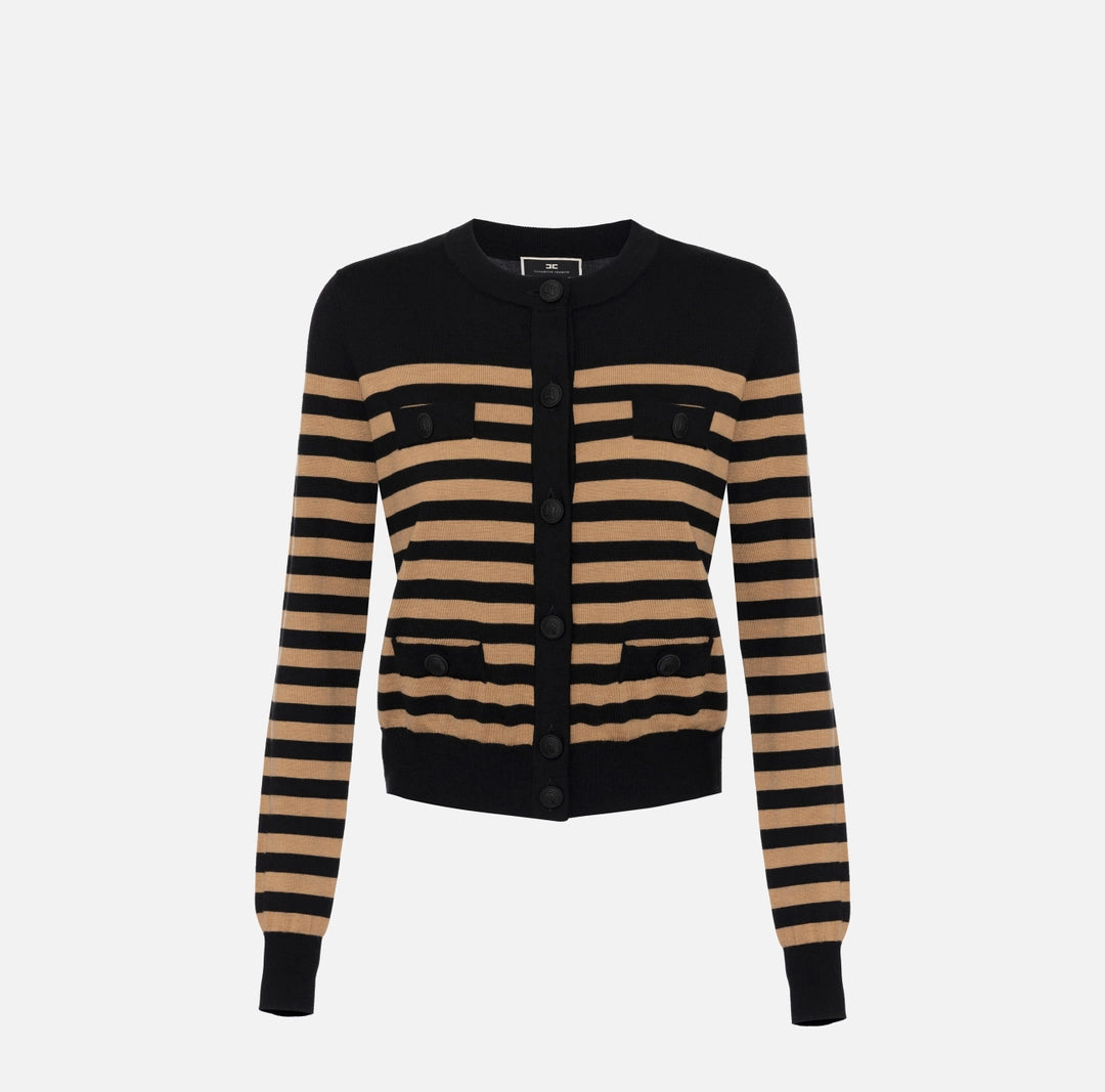 GIACCHINA - ELISABETTA FRANCHI MK68S46E2 CO5 Elisabetta Franchi 