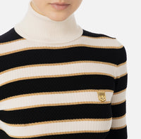 MAGLIA ML - ELISABETTA FRANCHI MK78Q46E2 E84 Elisabetta Franchi 