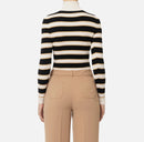 MAGLIA ML - ELISABETTA FRANCHI MK78Q46E2 E84 Elisabetta Franchi 